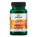 Biotin 5000mcg - 30 caps 100-93-5003403-20 фото 1