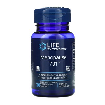 Menopause 731™ - 30 tabs 2022-10-1952 фото