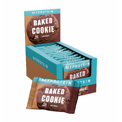 Baked Cookie - 12x75g Chocolate Chip 2022-09-0052 фото