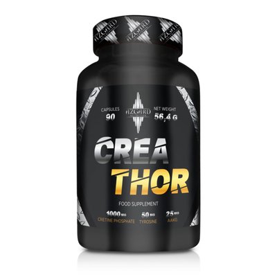 Crea Thor - 90caps 2022-09-0350 фото
