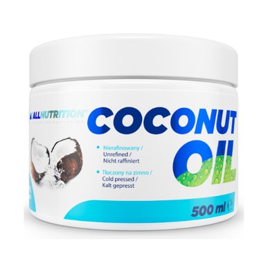 Coconut Oil - 500ml 100-85-2779556-20 фото