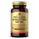 Psyllium Husks Fiber 500 mg - 200 Vcaps 2022-10-0733 фото 2