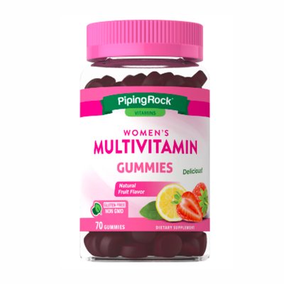 Womens Multivitamin + Collagen - 70 gummies Fruit flavour 2022-09-1059 фото