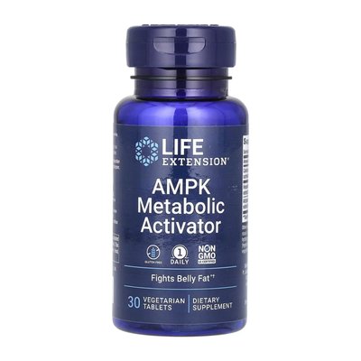 AMPK Metabolic Activator - 30 tabs 2022-10-1953 фото