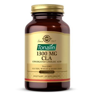 Tonalin® CLA 1300mg - 60 softgels 2022-10-1546 фото
