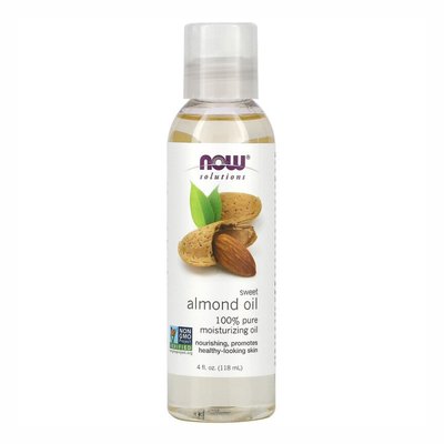 Almond Oil - 118 ml pure 100-91-7726075-20 фото