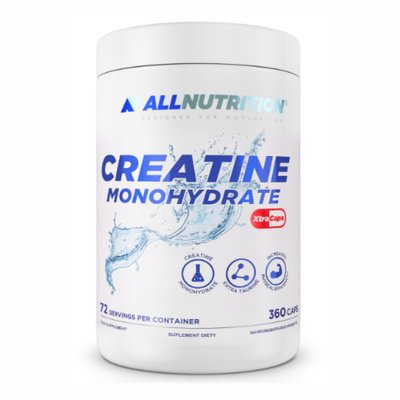 Creatine Monohydrate - 360caps 2022-09-1081 фото