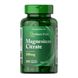 Magnesium Citrate 100 mg - 100 caps 2022-10-2883 фото 1