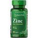Zinc 50 mg - 100 Caplets 100-21-2658180-20 фото 1