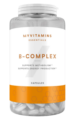 Vitamin B Super Complex - 180tabs 100-79-5507613-20 фото