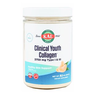 Колаген, Clinical Youth Collagen Type I & III - 10.5 oz 2022-10-1004 фото
