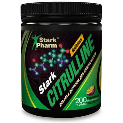 Stark Citrulline Malate - 200g 100-51-7890347-20 фото