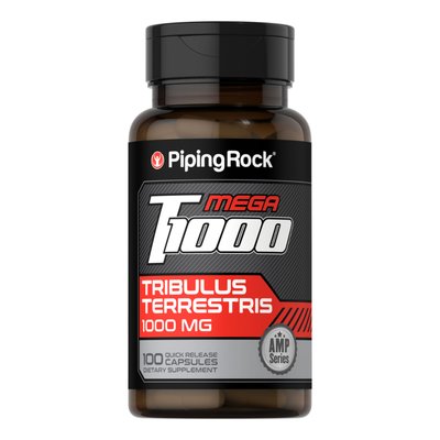 Tribulus Mega T1000 - 100caps 2022-09-0956 фото