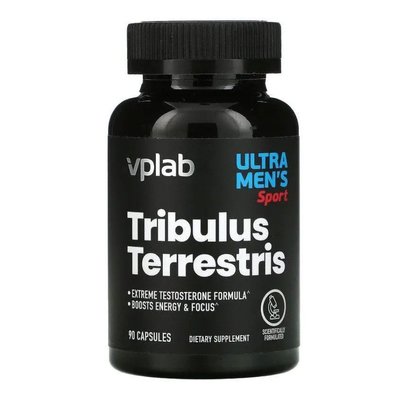 Tribulus Terrestris - 90 caps 2022-10-0281 фото