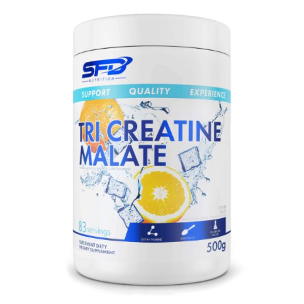 TRI Creatine Malate - 500g 100-87-1654504-20 фото