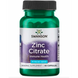 Zinc Citrate Immune Health 30mg - 60caps 100-12-5302960-20 фото 1