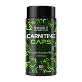 Л-Карнітин, Carnitine - 60 caps 2022-09-0554 фото