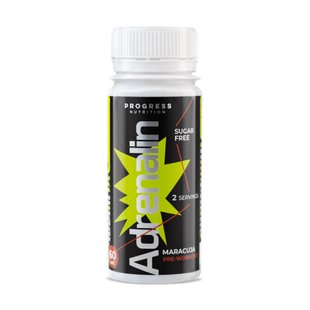 Adrenaline Liquid Shot - 60ml Maracuja 2023-10-3490 фото