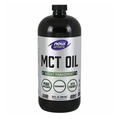 MCT Oil - 946ml 2022-10-1345 фото