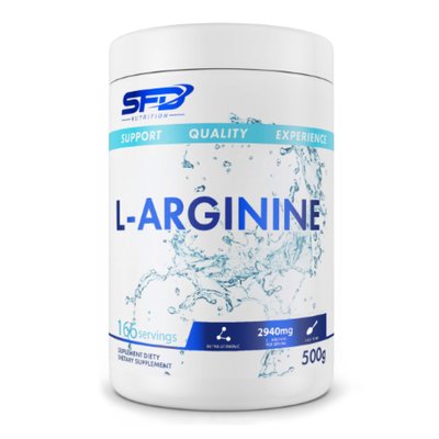 L-Arginine -250g 100-12-3430016-20 фото