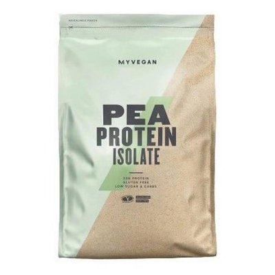 Pea Protein Isolate - 1000g Natural 100-70-0883549-20 фото