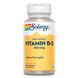 Super Strength Vitamin D-3 250mcg - 60 vcaps 2022-10-1800 фото 1