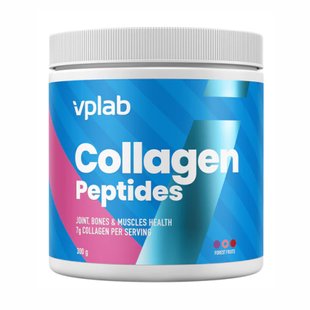 Коллагеновые пептиды, Collagen Peptides - 300g Forest Fruits 2022-10-0268 фото