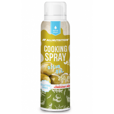 Cooking Spray Olive Olive Oil - 200ml 100-89-3720839-20 фото