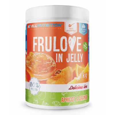 Frulove JElly - 1000g Apricot-Orange v1_100-59-8491859-20 фото