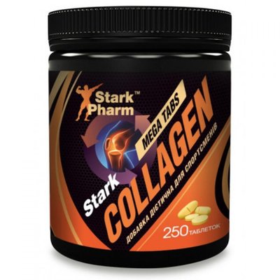Stark Collagen 1000 mg - 250tab 100-66-3266651-20 фото