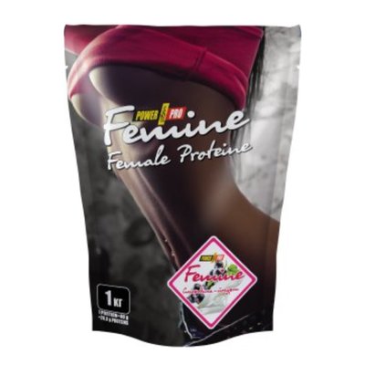 Femine Protein - 1000g Blackberry Yoghurt 2022-10-2520 фото