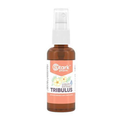 Tribulus Liquid Extract - 50ml 2023-10-2317 фото