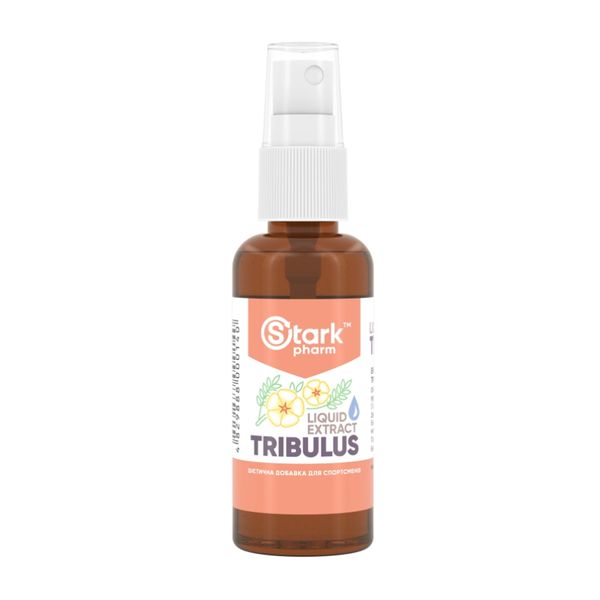Tribulus Liquid Extract - 50ml 2023-10-2317 фото