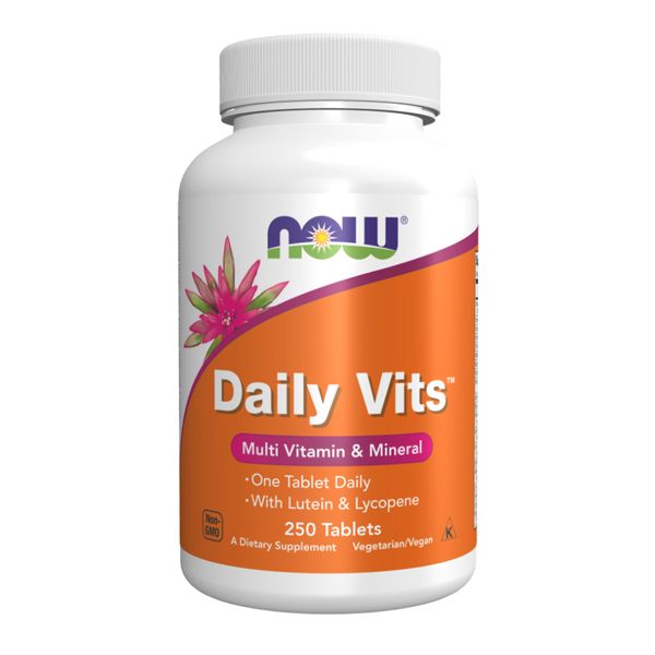 Daily Vits™ - 250 tabs 2023-10-2828 фото