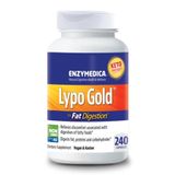 Ферменты для переваривания жиров, Lypo Gold - 240 caps 2022-10-2958 фото