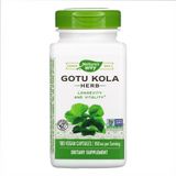 Листья Готу Кола, Gotu Kola Herb - 180 vcaps 2022-10-1083 фото