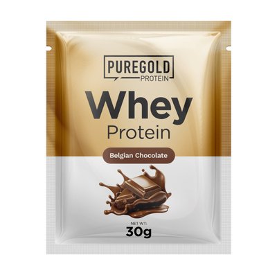 Whey Protein - 30g Belgian Chocolate 2022-09-9998 фото