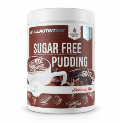 Sugar Free Pudding - 500g Chocolate 100-60-6215927-20 фото
