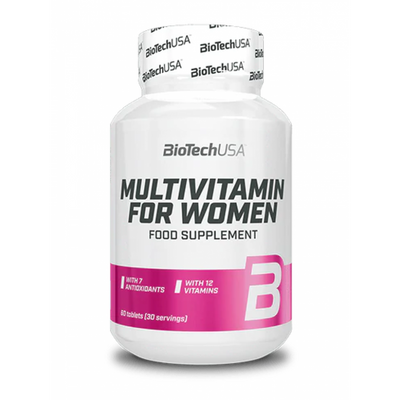 Multivitamin for Women - 60tabs 100-94-2809715-20 фото