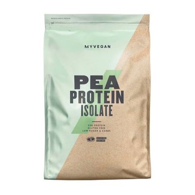 Pea Protein Isolate - 2500g Natural 100-44-4918842-20 фото