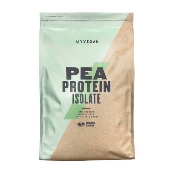 Pea Protein Isolate - 2500g Natural 100-44-4918842-20 фото