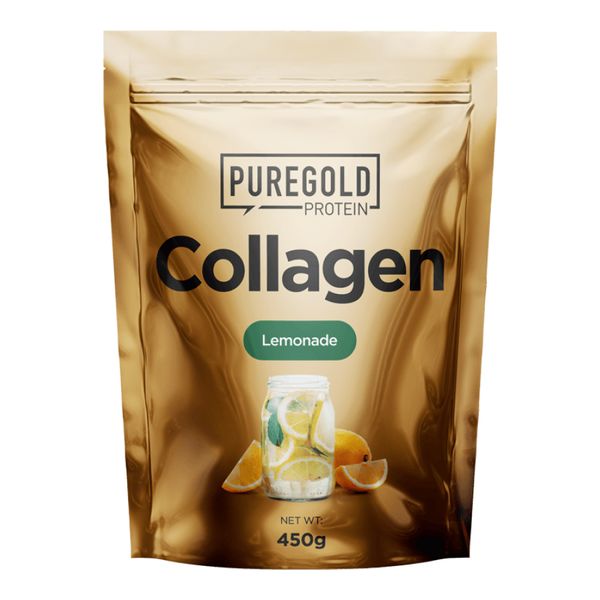 Коллаген, Collagen - 450g Lemonade 2022-09-0776 фото