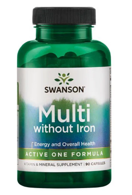 Multi whith out Iron Century Formula - 130tabs 100-97-1364042-20 фото