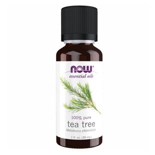 Олія Чайного дерева, Tea Tree Oil - 30ml (1fl.oz) 2022-10-2683 фото