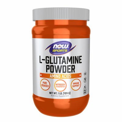 L-Glutamine Powder - 1000g 2022-10-2554 фото