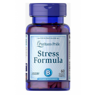 Stress Formula - 60tab 100-85-4881150-20 фото