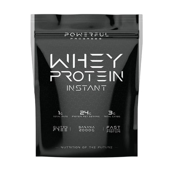 100% Whey Protein Instant - 2000g 100-31-0212393-20 фото