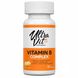 Vitamin B complex - 90 softgels 2022-10-0318 фото 1
