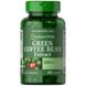 Green Coffee bean Extract 100 mg - 60 caps 100-92-1697916-20 фото 1