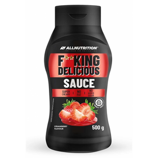 F**King Delicious Sauce - 500g Strawberry 100-14-4030749-20 фото